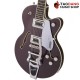 กีต้าร์ไฟฟ้า Gretsch G5655T Electromatic สี Dark Cherry Metallic