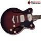 กีต้าร์ไฟฟ้า Gretsch G2655-P90 Streamliner สี Claret Burst