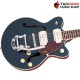 กีต้าร์ไฟฟ้า Gretsch G2655T-P90 Streamliner สี Two-Tone Midnight Sapphire