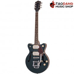กีต้าร์ไฟฟ้า Gretsch G2655T-P90 Streamliner สี Two-Tone Midnight Sapphire