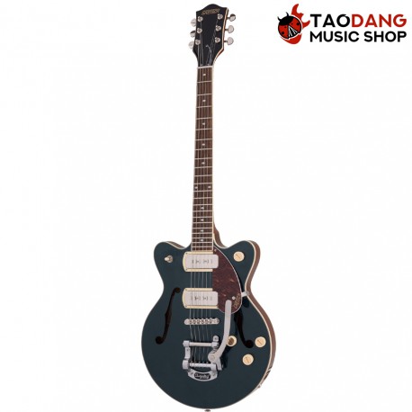กีต้าร์ไฟฟ้า Gretsch G2655T-P90 Streamliner สี Two-Tone Midnight Sapphire