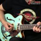 กีต้าร์ไฟฟ้า Gretsch G2655T-P90 Streamliner สี Two-Tone Mint Metallic 