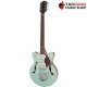 กีต้าร์ไฟฟ้า Gretsch G2655T-P90 Streamliner สี Two-Tone Mint Metallic 