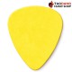 ปิ๊กกีต้าร์ Jim Dunlop Tortex Standard 418R ขนาด 0.73 mm สี Yellow