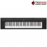 เปียโนไฟฟ้า Yamaha Piaggero NP12 สี Black