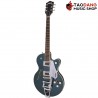 กีต้าร์ไฟฟ้า Gretsch G5655T Electromatic สี Jade Grey Metallic