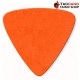 ปิ๊กกีต้าร์ Jim Dunlop Tortex Triangle 431R ขนาด 0.60 mm สี Orange