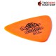 ปิ๊กกีต้าร์ Jim Dunlop Tortex Triangle 431R ขนาด 0.60 mm สี Orange