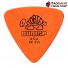 ปิ๊กกีต้าร์ Jim Dunlop Tortex Triangle 431R ขนาด 0.60 mm สี Orange