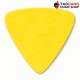 ปิ๊กกีต้าร์ Jim Dunlop Tortex Triangle 431R ขนาด 0.73 mm สี Yellow