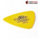 ปิ๊กกีต้าร์ Jim Dunlop Tortex Triangle 431R ขนาด 0.73 mm สี Yellow