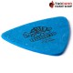 ปิ๊กกีต้าร์ Jim Dunlop Tortex Triangle 431R ขนาด 1.00 mm สี Blue