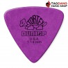 ปิ๊กกีต้าร์ Jim Dunlop Tortex Triangle 431R ขนาด 1.14 mm สี Purple