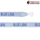 สายสะพายกีต้าร์ LAVA Ideal Strap 2 for BLUE LAVA สี Braided Blue