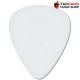 ปิ๊กกีต้าร์ Jim Dunlop Tortex Flex Standard 428R ขนาด 0.50mm สี White/Red