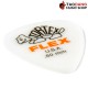 ปิ๊กกีต้าร์ Jim Dunlop Tortex Flex Standard 428R ขนาด 0.60mm สี White/Orange