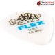 ปิ๊กกีต้าร์ Jim Dunlop Tortex Flex Standard 428R ขนาด 1.00mm สี White/Blue