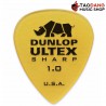 ปิ๊กกีต้าร์ Jim Dunlop Ultex Sharp 433R ขนาด 1.00mm สี Yellow