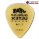 ปิ๊กกีต้าร์ Jim Dunlop Ultex Sharp 433R ขนาด 1.14mm สี Yellow