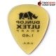 ปิ๊กกีต้าร์ Jim Dunlop Ultex Sharp 433R ขนาด 1.40mm สี Yellow