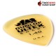 ปิ๊กกีต้าร์ Jim Dunlop Ultex Sharp 433R ขนาด 1.40mm สี Yellow