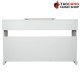 เปียโนไฟฟ้า KAWAI KDP-120 สี Premium Satin White