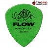 ปิ๊กกีต้าร์ Jim Dunlop Tortex Flow Standard 558R ขนาด 0.88mm สี Green