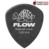 ปิ๊กกีต้าร์ Jim Dunlop Tortex Flow Standard 558R ขนาด 1.35mm สี Black