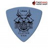 ปิ๊กกีต้าร์ Clayton Duraplex Rounded Triangle ขนาด 1.00mm สี Blue