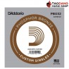 สายปลีกกีต้าร์ D'Addario Phosphor Bronze Wound Singles PB032