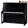 อัพไรท์เปียโน Kawai K-600 สี Ebony Polish