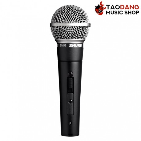 ไมโครโฟน Shure SM58S