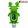 เครื่องตั้งสาย Swiff A7 Cartoon Reindeer สี Green