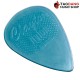 ปิ๊กกีต้าร์ Clayton Frost-Byte Grip ขนาด 0.80mm สี Blue