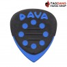 ปิ๊กกีต้าร์ Dava Grip tip Derlin สี Blue