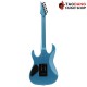 กีต้าร์ไฟฟ้า Ibanez GRX120SP สี Metallic Light Blue Matte