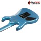 กีต้าร์ไฟฟ้า Ibanez GRX120SP สี Metallic Light Blue Matte