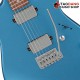 กีต้าร์ไฟฟ้า Ibanez GRX120SP สี Metallic Light Blue Matte