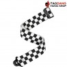 สายสะพายกีต้าร์ D'Addario 50BAL13 สี Checkerboard