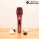 ไมโครโฟนไดนามิก Clean Audio CA-289 สี Castle Red