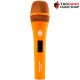 ไมโครโฟนไดนามิก Clean Audio CA-289 สี Orange