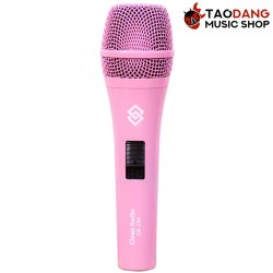 ไมโครโฟนไดนามิก Clean Audio CA-289 สี Pink