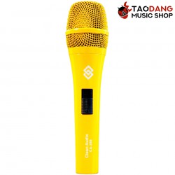 ไมโครโฟนไดนามิก Clean Audio CA-289 สี Yellow