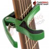 KOZ KC-1 Guitar Capo - Green
