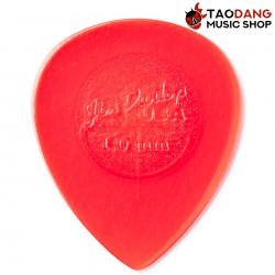 ปิ๊กกีต้าร์ Jim Dunlop Big Stubby 475 R ขนาด 1.00mm สี Red