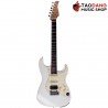 กีต้าร์ไฟฟ้า GTRS P800 Professional Series สี Olympic White