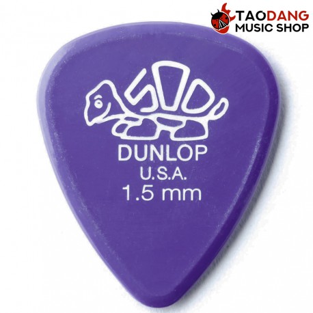 ปิ๊กกีต้าร์ Jim Dunlop Delrin 500 41 R ขนาด 1.50mm