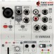 เครื่องผสมสัญญาณเสียง Yamaha AG03MK2 สี White