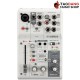 เครื่องผสมสัญญาณเสียง Yamaha AG03MK2 สี White
