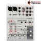 เครื่องผสมสัญญาณเสียง Yamaha AG06MK2 สี White